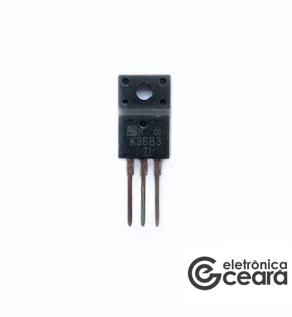 Mosfet 2SK3683 Eletronica Ceara