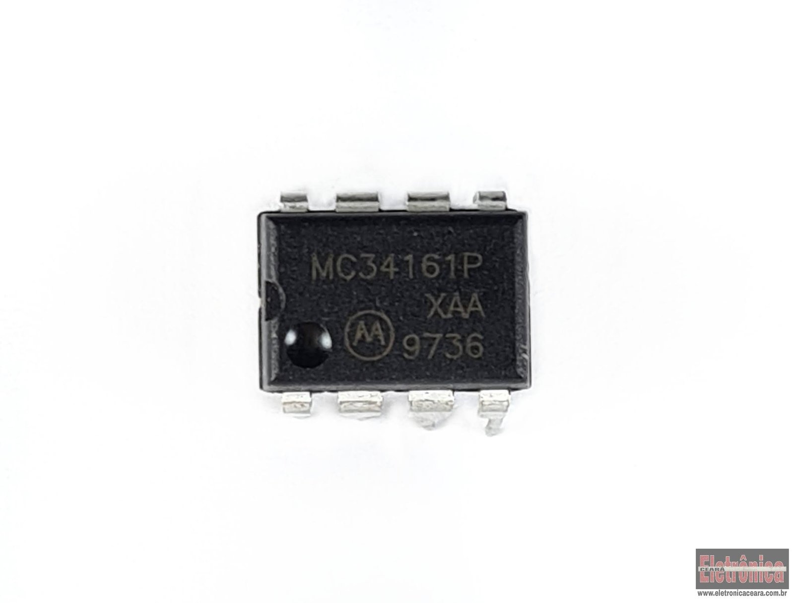 10PCS MC34161P DIP-8 MC34161 Universal Voltage Monitors #D3