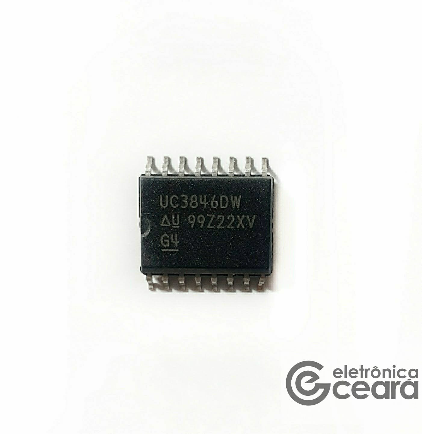 Circuito Integrado UC3846DW – Eletronica Ceara