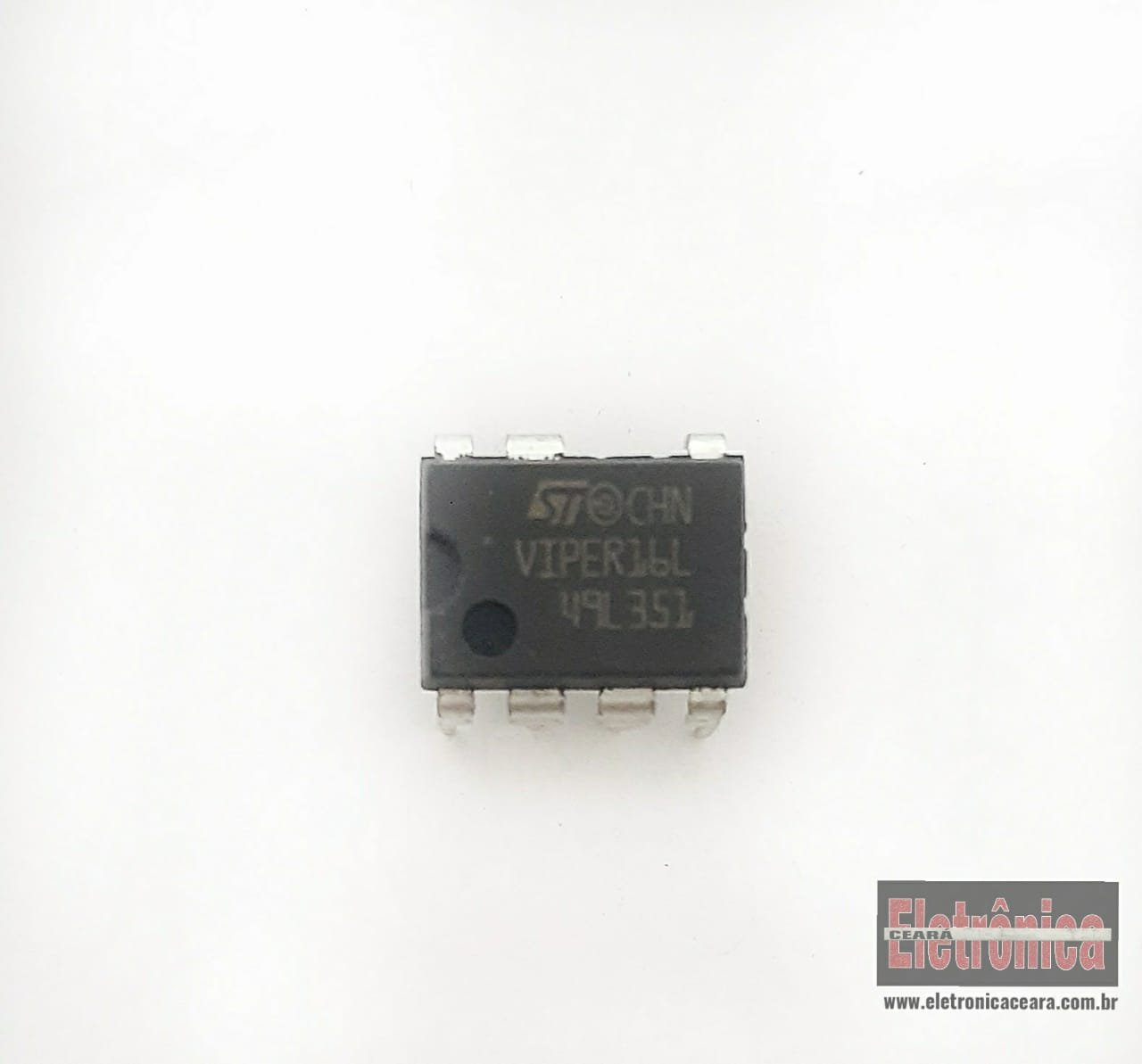 Circuito Integrado VIPER16L – Eletronica Ceara