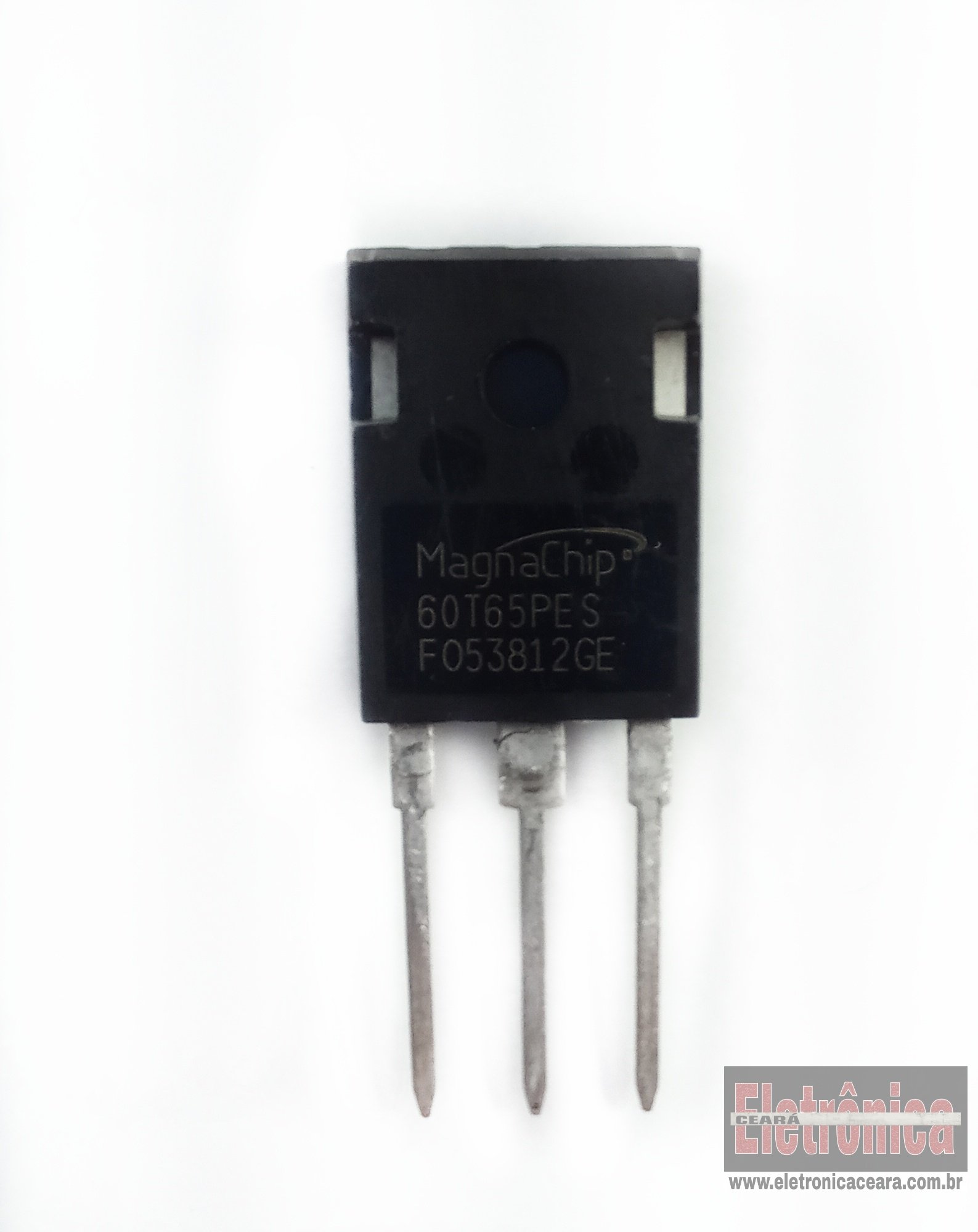 IGBT 60T65PES – Eletronica Ceara