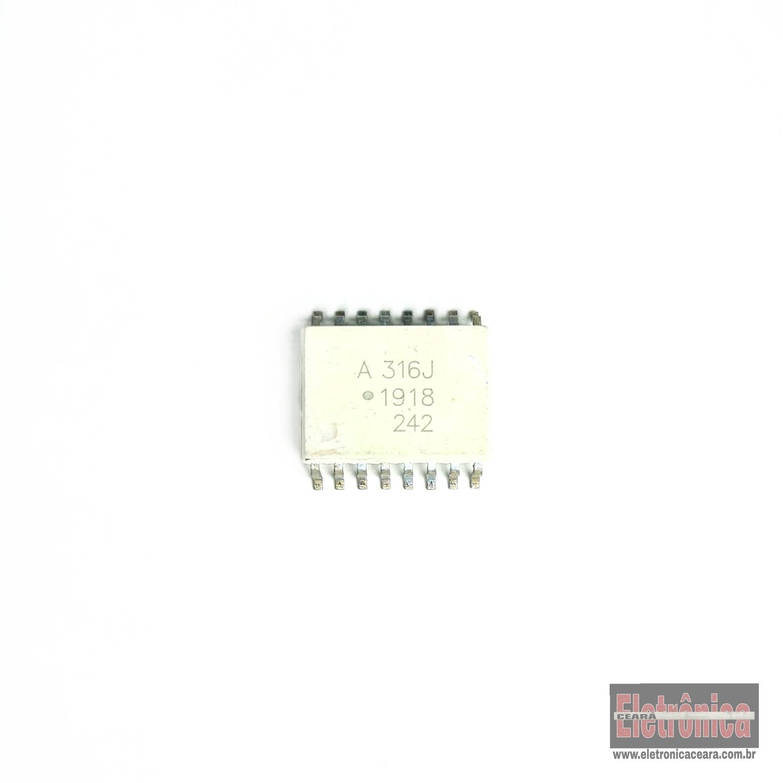 Fotoacoplador A316J – Eletronica Ceara