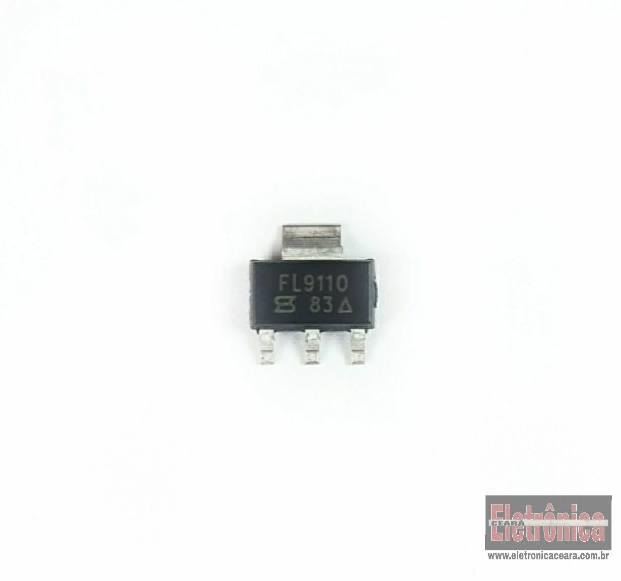 Mosfet IRFL9110 – Eletronica Ceara