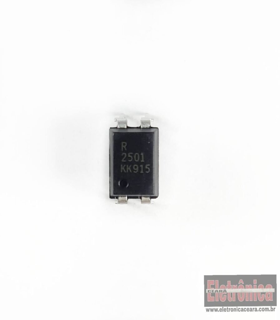 Fotoacoplador NEC2501 – Eletronica Ceara