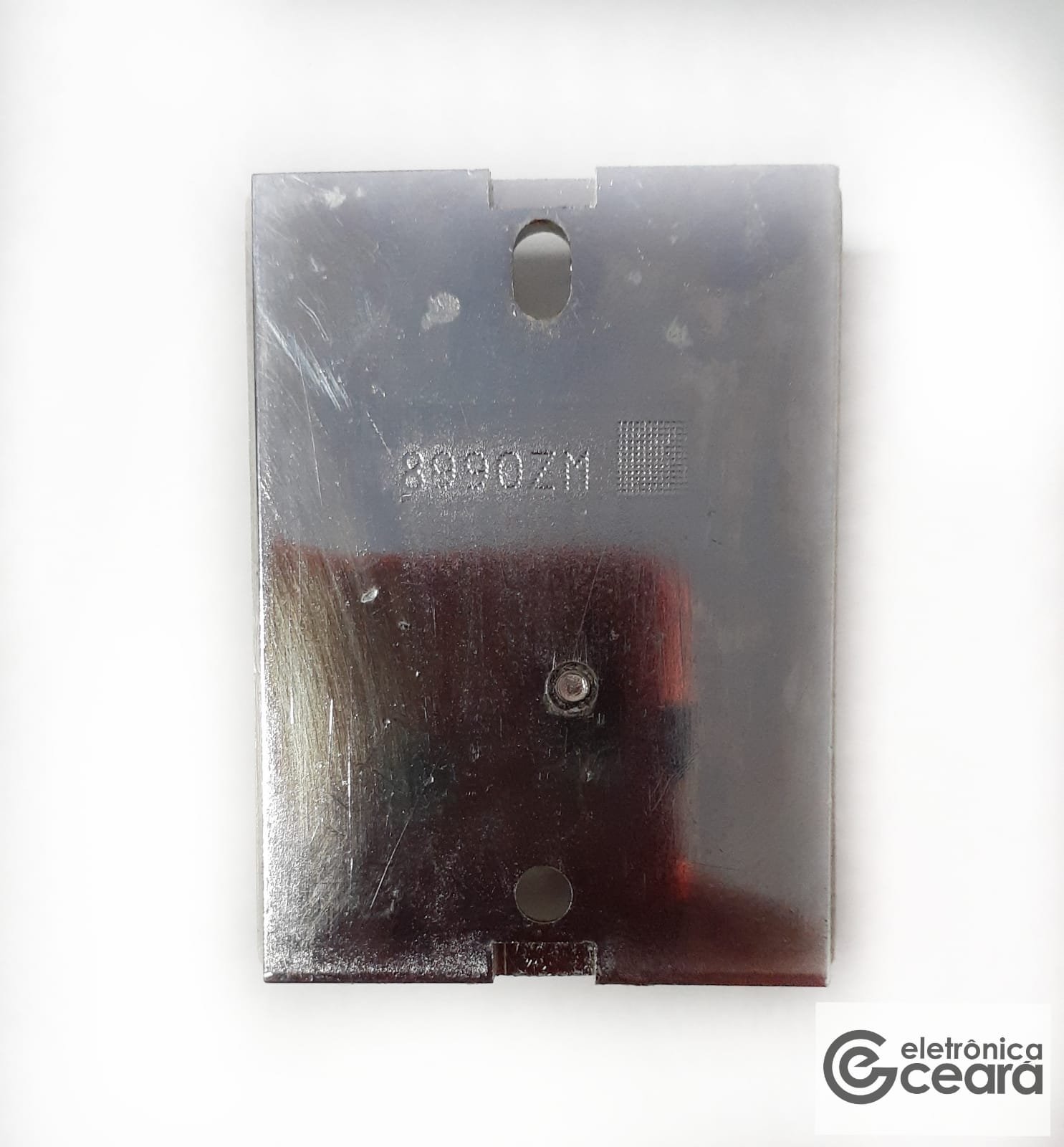 Rel&egrave; A Stato Solido SSR-25DD DC-DC 3-32VDC 25A Con Coperchio In Plastica