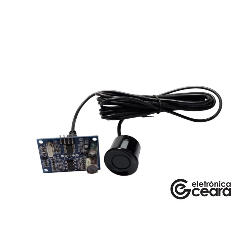 Sensor Ultrassônico JSN-SR04T – Eletronica Ceara