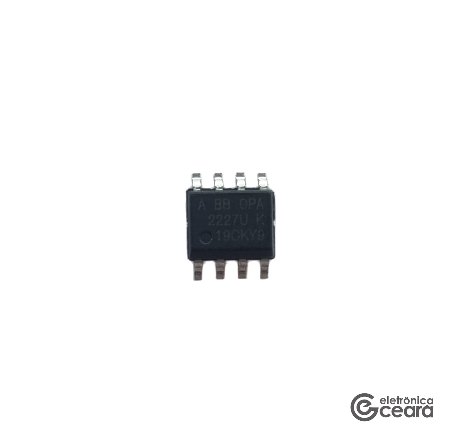 10PCS OPA2227 OPA2227U OPA2227UA SOP-8 - Foto 9