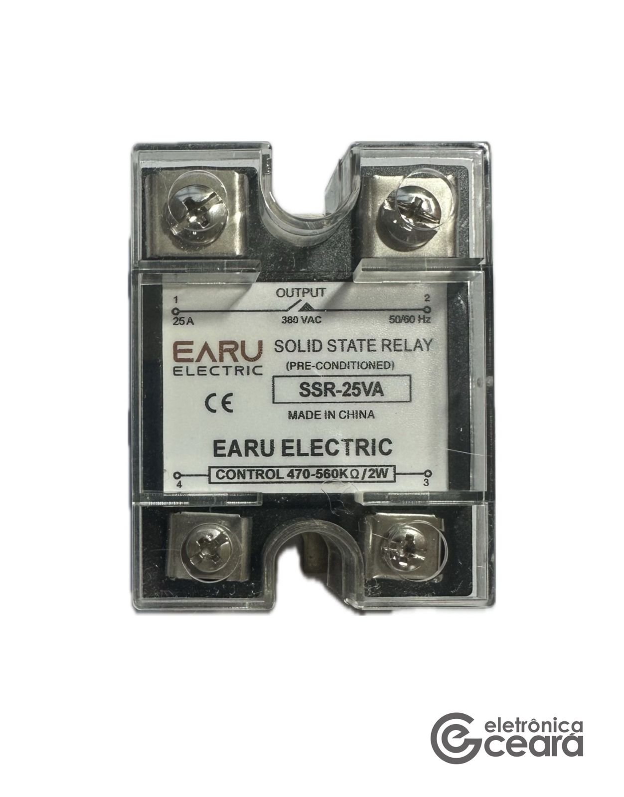 SSR-25VA FOTO 1