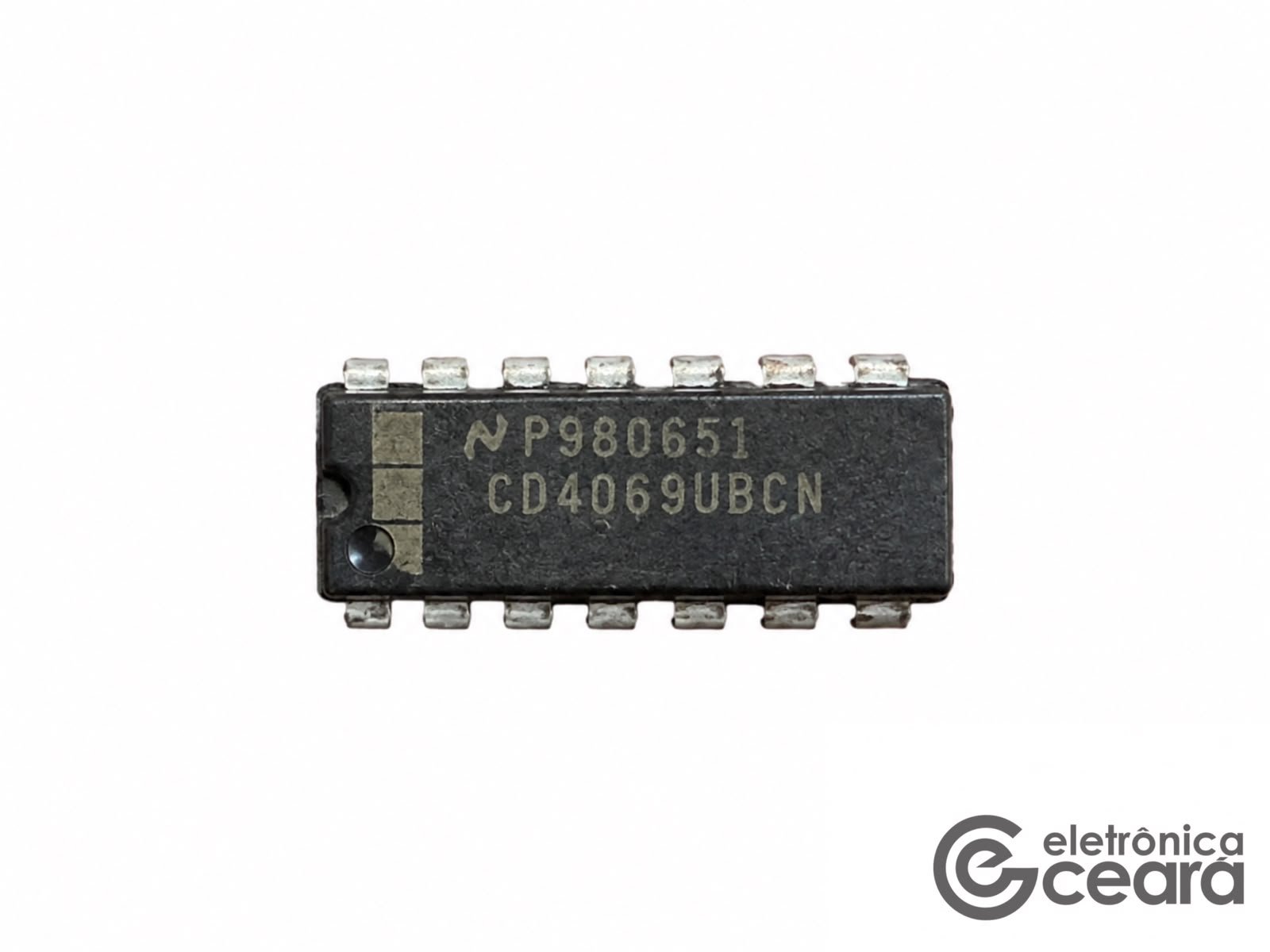 CD4069UBCN FOTO